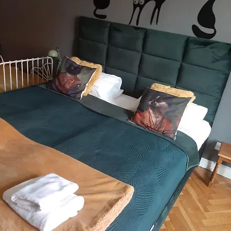 Apartament Koci Leb Torun Exterior photo