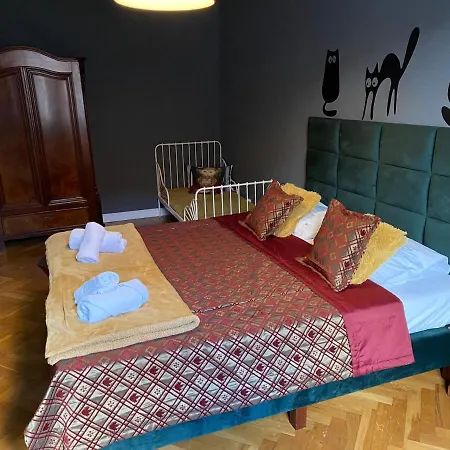 Apartament Koci Leb Torun Exterior photo