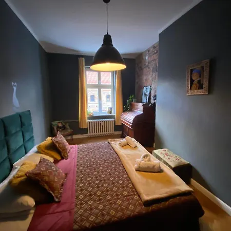 Apartament Koci Leb Torun Exterior photo