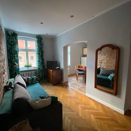 Apartament Koci Leb Torun Exterior photo
