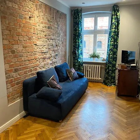 Apartament Koci Leb Torun Exterior photo