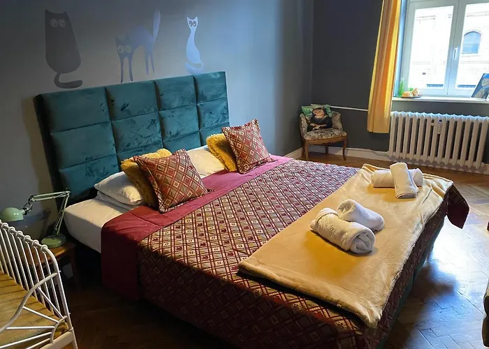 Apartament Koci Leb