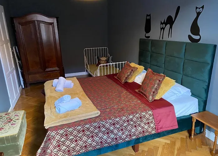 Apartament Koci Leb