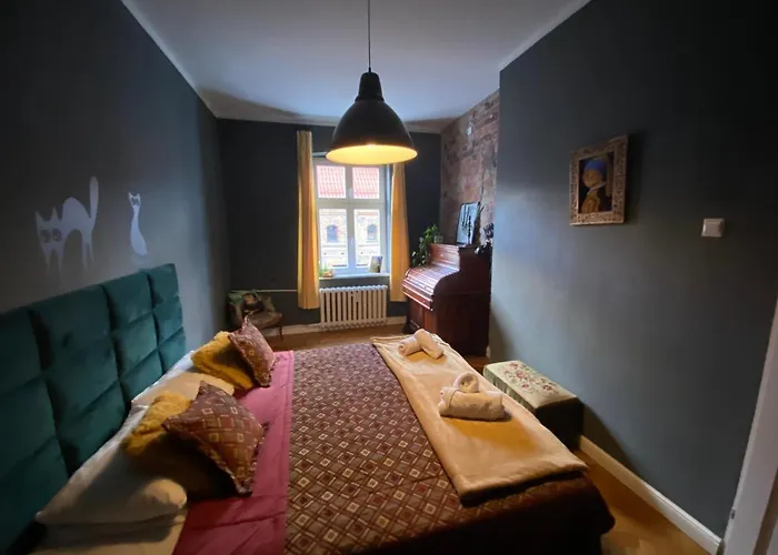 Apartament Koci Leb